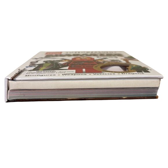 LEGO Ninjago: Character Encyclopedia (No Minifigure) Hardcover Book By DK - Picture 3 of 7
